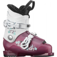 Горнолыжные ботинки Salomon T2 RT Girly pink/white (2021)