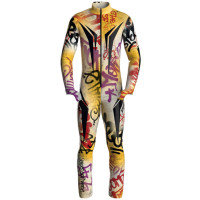 Спусковой комбинезон без защиты Energiapura Racing Suit Creed FIS Certificated SR Спусковой комбинезон без защиты Energiapura Racing Suit Creed FIS Certificated SR