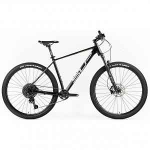 Велосипед Superior XC 899 29&quot; matte black/silver/olive рама: L (2025) 