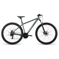 Велосипед Aspect Radium 3X 29" серый рама: XL (22") (2025)