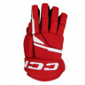 Перчатки CCM Next YTH red/white - Перчатки CCM Next YTH red/white