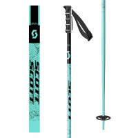 Палки горнолыжные Scott Sea Poles mint green