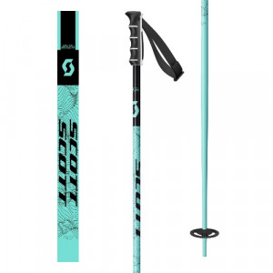Палки горнолыжные Scott Sea Poles mint green 