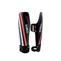 Защита предплечья Shred Carbon Arm Guards carbon/rust - L