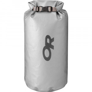 Гермомешок Scott OR Duct Tape Dry Bag 15l silver 