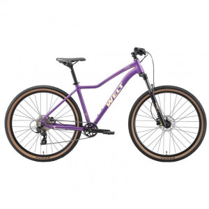 Велосипед Welt Sienna 1.0 HD 27.5" elegant purple рама: M (18") (2026) 