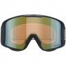 Горнолыжная маска Oakley Line Miner L / prizm sage gold iridium Lenses / matte black Strap - Горнолыжная маска Oakley Line Miner L / prizm sage gold iridium Lenses / matte black Strap