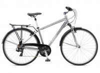 Велосипед Schwinn VOYAGEUR COMMUTE 28" серый Рама XL (21") (2022)