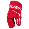 Перчатки Bauer Supreme 3S S21 JR red (1058653) - Перчатки Bauer Supreme 3S S21 JR red (1058653)