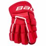 Перчатки Bauer Supreme 3S S21 JR red (1058653) - Перчатки Bauer Supreme 3S S21 JR red (1058653)