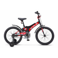 Велосипед Stels Jet KC 18" Z010 (м) черный рама: 10" (2025)