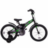 Велосипед Stels Jet KC 18" Z010 (м) черный рама: 10" (2025) - Велосипед Stels Jet KC 18" Z010 (м) черный рама: 10" (2025)
