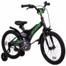 Велосипед Stels Jet KC 18" Z010 (м) черный рама: 10" (2025) - Велосипед Stels Jet KC 18" Z010 (м) черный рама: 10" (2025)