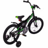Велосипед Stels Jet KC 18" Z010 (м) черный рама: 10" (2025) - Велосипед Stels Jet KC 18" Z010 (м) черный рама: 10" (2025)