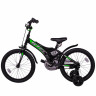 Велосипед Stels Jet KC 18" Z010 (м) черный рама: 10" (2025) - Велосипед Stels Jet KC 18" Z010 (м) черный рама: 10" (2025)
