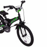 Велосипед Stels Jet KC 18" Z010 (м) черный рама: 10" (2025) - Велосипед Stels Jet KC 18" Z010 (м) черный рама: 10" (2025)