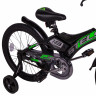 Велосипед Stels Jet KC 18" Z010 (м) черный рама: 10" (2025) - Велосипед Stels Jet KC 18" Z010 (м) черный рама: 10" (2025)