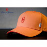 Кепка Conte of Florence оранжевая - Кепка Conte of Florence оранжевая