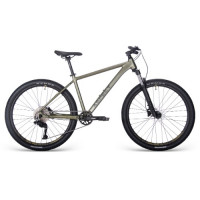 Велосипед Aspect Cobalt 27.5" зеленый рама: S (16") (2025)