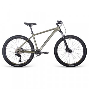 Велосипед Aspect Cobalt 27.5&quot; зеленый рама: S (16&quot;) (2025) 