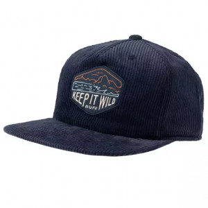 Кепка Buff Chill Trucker Cap dister night blue 