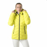 Куртка женская Head Sabrina Jacket lemon - Куртка женская Head Sabrina Jacket lemon