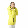 Куртка женская Head Sabrina Jacket lemon - Куртка женская Head Sabrina Jacket lemon