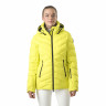 Куртка женская Head Sabrina Jacket lemon - Куртка женская Head Sabrina Jacket lemon