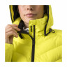 Куртка женская Head Sabrina Jacket lemon - Куртка женская Head Sabrina Jacket lemon