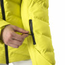 Куртка женская Head Sabrina Jacket lemon - Куртка женская Head Sabrina Jacket lemon