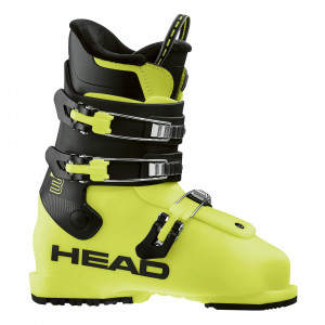 Горнолыжные ботинки Head Z3 yellow-black JR (2023) 