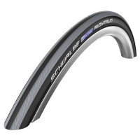 Покрышка Schwalbe 22x1.00 (25-489) RIGHTRUN BLACK/GREY HS387 (CARROZZELLA)