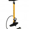 Велосипедный насос напольный GIYO GF-55P, металл, с манометром, 160 psi(11атм), авто/вело ниппель - Велосипедный насос напольный GIYO GF-55P, металл, с манометром, 160 psi(11атм), авто/вело ниппель