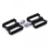 Педали Cluxx Rapid 100 black - Педали Cluxx Rapid 100 black