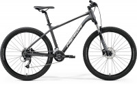Велосипед Merida Big.Seven 60-3x 27.5" MattAnthracite/Silver (2021)