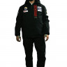 Куртка Vist Krypton Force Insulated Jacket Man RUS SKI TEAM black 999999 (2023) - Куртка Vist Krypton Force Insulated Jacket Man RUS SKI TEAM black 999999 (2023)