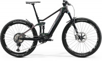 Велосипед Merida eOne-Forty 9000 CandyGreen/Black 29" (2021)