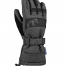 Перчатки горнолыжные Reusch Connor R-Tex XT Black Melange - Перчатки горнолыжные Reusch Connor R-Tex XT Black Melange