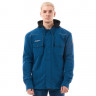 Моторубашка Dragonfly Streetfighter Man с защитой dark blue - Моторубашка Dragonfly Streetfighter Man с защитой dark blue