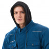 Моторубашка Dragonfly Streetfighter Man с защитой dark blue - Моторубашка Dragonfly Streetfighter Man с защитой dark blue