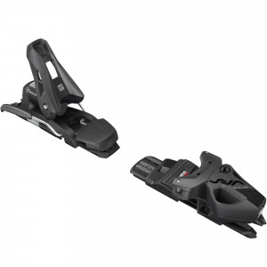 Горнолыжные крепления Tyrolia JRS 7.5 GW CA Set+ Brake 78 [H] solid black/white 