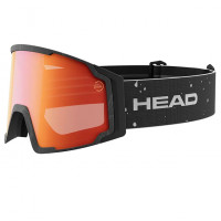 Маска Head Neves Rethink FMR yellow/red