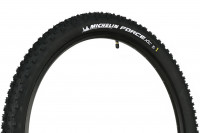 Покрышка MICHELIN FORCE XC 57-584 (27,5X2.25) TS TLR BLACK, 60TPI фолдинг, чёрный