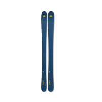Горные лыжи Fischer Ranger синие без креплений (2023)
