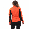 Куртка женская Dragonfly Explorer Softshell Black-Orange - Куртка женская Dragonfly Explorer Softshell Black-Orange