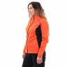 Куртка женская Dragonfly Explorer Softshell Black-Orange - Куртка женская Dragonfly Explorer Softshell Black-Orange
