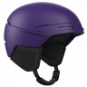 Шлем горнолыжный Scott Flow Plus Pro deep purple - Шлем горнолыжный Scott Flow Plus Pro deep purple