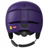 Шлем горнолыжный Scott Flow Plus Pro deep purple - Шлем горнолыжный Scott Flow Plus Pro deep purple
