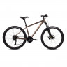 Велосипед Aspect Stimul 27.5" коричневый рама: 20" (2024) - Велосипед Aspect Stimul 27.5" коричневый рама: 20" (2024)