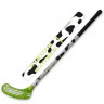 Клюшка для флорбола Acito Moooo 33 95 см green - Клюшка для флорбола Acito Moooo 33 95 см green